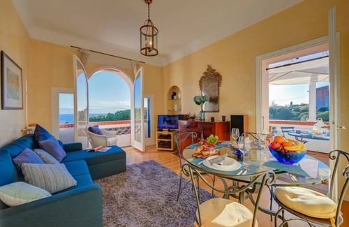 Villefranche-sur-Mer Apartment | 41 m² Apartment ∙ 1 bedroom ∙ 2 guests