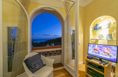 Villefranche-sur-Mer Apartment | 41 m² Apartment ∙ 1 bedroom ∙ 2 guests