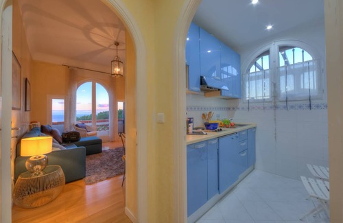 Villefranche-sur-Mer Apartment | 41 m² Apartment ∙ 1 bedroom ∙ 2 guests