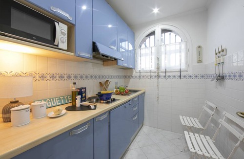 Villefranche-sur-Mer Apartment | 41 m² Apartment ∙ 1 bedroom ∙ 2 guests