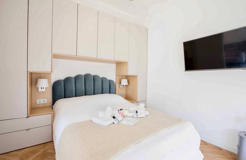 Jean-Medecin Apartment | 42 m² Apartment ∙ 1 bedroom ∙ 2 guests