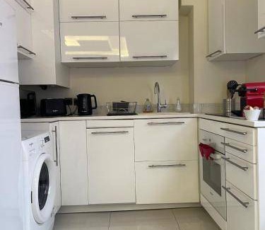 Cap d'Ail Apartment | 42 m² Apartment ∙ 1 bedroom ∙ 4 guests