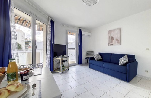 Nice City Centre Apartment | 42 m² Apartment ∙ 1 bedroom ∙ 2 guests
