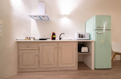 Pyrgos House | 42 m² House ∙ 1 bedroom ∙ 4 guests