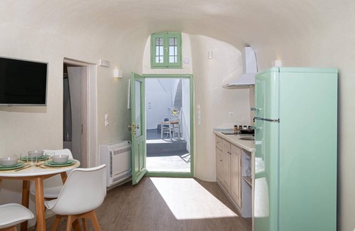 Pyrgos House | 42 m² House ∙ 1 bedroom ∙ 4 guests
