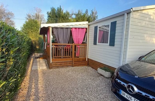 Frejus House | 42 m² House ∙ 3 bedrooms ∙ 6 guests
