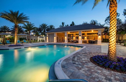 Kissimmee House | 427 m² House ∙ 10 bedrooms ∙ 24 guests