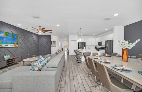 Kissimmee House | 427 m² House ∙ 10 bedrooms ∙ 24 guests