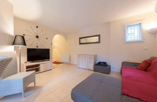 Saint-Raphael Apartment | 43 m² Apartment ∙ 1 bedroom ∙ 2 guests