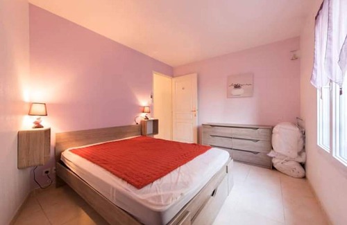 Saint-Raphael Apartment | 43 m² Apartment ∙ 1 bedroom ∙ 2 guests