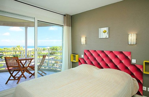 La Californie Apartment | 43 m² Apartment ∙ 1 bedroom ∙ 4 guests