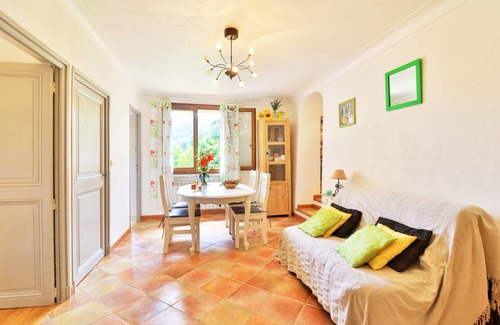Le Bar-sur-Loup House | 43 m² House ∙ 3 bedrooms ∙ 6 guests