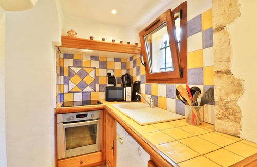 Le Bar-sur-Loup House | 43 m² House ∙ 3 bedrooms ∙ 6 guests