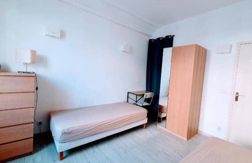 Juan-les-Pins Apartment | 44 m² Apartment ∙ 2 bedrooms ∙ 6 guests