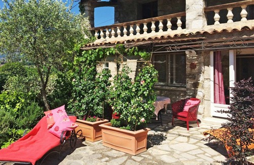 Vence Villa | 44 m² Villa ∙ 1 bedroom ∙ 3 guests