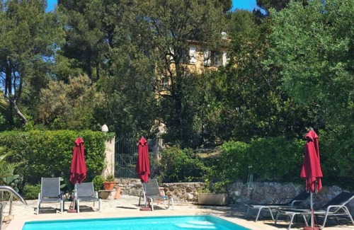 Vence Villa | 44 m² Villa ∙ 1 bedroom ∙ 3 guests
