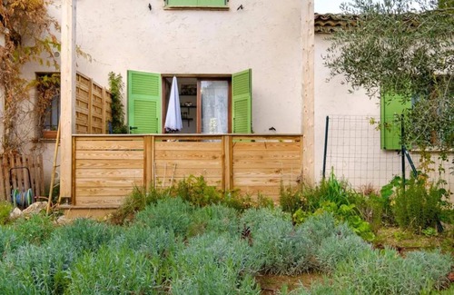 Bastide Giraud Apartment | 45 m² Apartment ∙ 1 bedroom ∙ 2 guests
