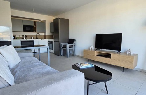Cogolin Apartment | 45 m² Apartment ∙ 1 bedroom ∙ 2 guests
