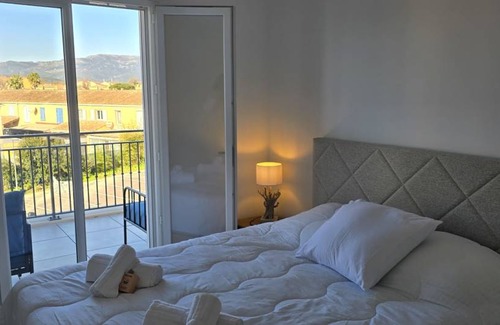 Cogolin Apartment | 45 m² Apartment ∙ 1 bedroom ∙ 2 guests