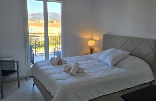 Cogolin Apartment | 45 m² Apartment ∙ 1 bedroom ∙ 2 guests