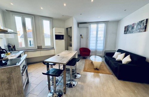 Quartier du Port Apartment | 45 m² Apartment ∙ 1 bedroom ∙ 2 guests