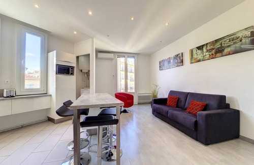 Quartier du Port Apartment | 45 m² Apartment ∙ 1 bedroom ∙ 2 guests