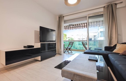 La Bocca Apartment | 45 m² Apartment ∙ 1 bedroom ∙ 4 guests