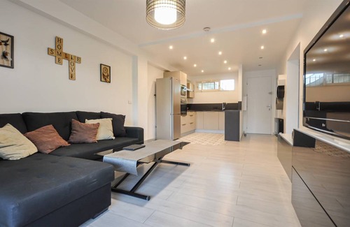 La Bocca Apartment | 45 m² Apartment ∙ 1 bedroom ∙ 4 guests