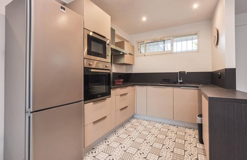 La Bocca Apartment | 45 m² Apartment ∙ 1 bedroom ∙ 4 guests
