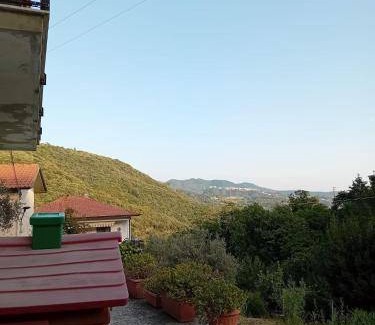 Fosdinovo Apartment | 45 m² Apartment ∙ 1 bedroom ∙ 3 guests