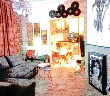 Ponsacco Apartment | 45 m² Apartment ∙ 4 guests