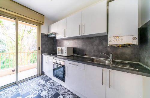 Beausoleil Apartment | 45 m² Apartment ∙ 1 bedroom ∙ 4 guests