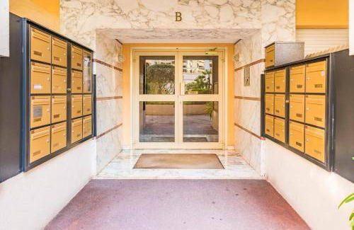 Beausoleil Apartment | 45 m² Apartment ∙ 1 bedroom ∙ 4 guests
