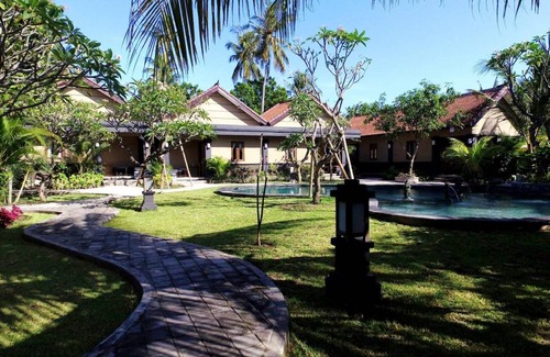 Pemuteran Bed & Breakfast | 45 m² Bed and breakfast ∙ 3 guests