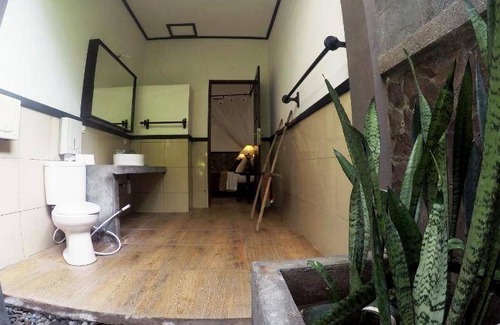 Pemuteran Bed & Breakfast | 45 m² Bed and breakfast ∙ 3 guests