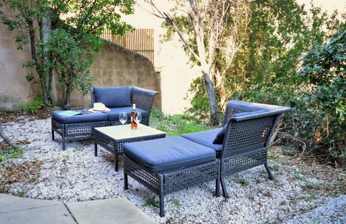 Rayol-Canadel-sur-Mer House | 45 m² House ∙ 2 bedrooms ∙ 6 guests