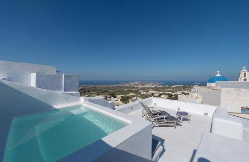Pyrgos House | 45 m² House ∙ 1 bedroom ∙ 4 guests