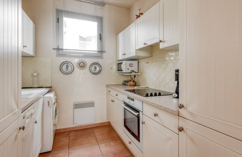 Cap-d'Antibes House | 45 m² House ∙ 1 bedroom ∙ 4 guests