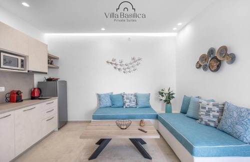 Agios Georgios House | 45 m² House ∙ 1 bedroom ∙ 4 guests