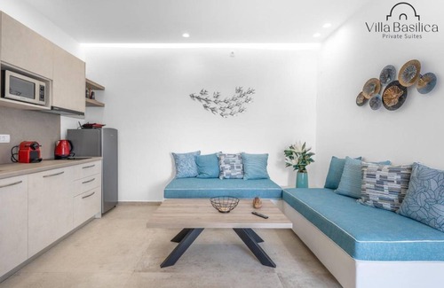 Agios Georgios House | 45 m² House ∙ 1 bedroom ∙ 4 guests