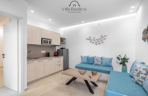 Agios Georgios House | 45 m² House ∙ 1 bedroom ∙ 4 guests