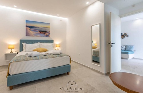 Agios Georgios House | 45 m² House ∙ 1 bedroom ∙ 4 guests