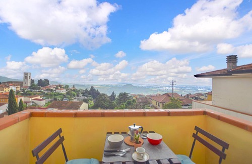 Corsanico-Bargecchia House | 45 m² Maisonette ∙ 1 bedroom ∙ 4 guests