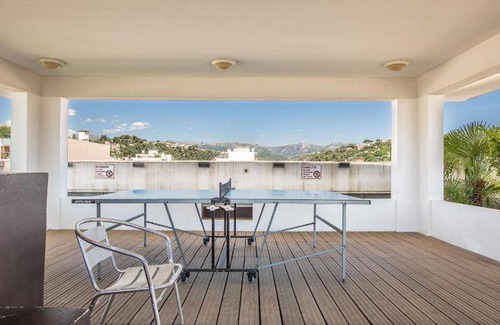 Cagnes-sur-Mer Apartment | 45 m² Serviced apartment ∙ 2 bedrooms ∙ 127 guests