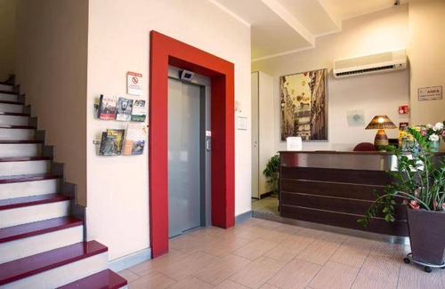 Cascine-La Croce Apartment | 45 m² Serviced apartment ∙ 10 guests