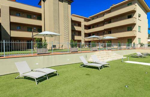 Tirrenia Apartment | 45 m² Serviced apartment ∙ 4 guests