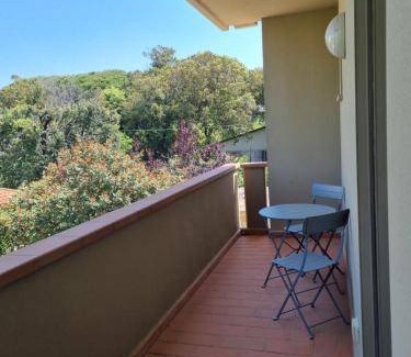 Tirrenia Apartment | 45 m² Serviced apartment ∙ 4 guests