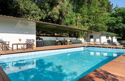 Camaiore Villa | 450 m² Villa ∙ 7 bedrooms ∙ 12 guests