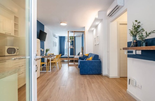 Marina di Pisa Apartment | 46 m² Apartment ∙ 1 bedroom ∙ 4 guests