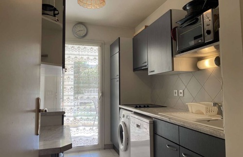 Juan-les-Pins Apartment | 46 m² Apartment ∙ 1 bedroom ∙ 4 guests